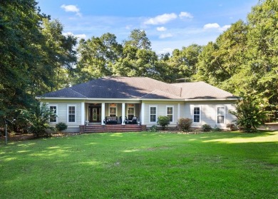 Lake Home For Sale in Georgetown, Georgia