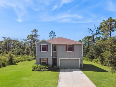 Lake Home For Sale in Indian Lake Estates, Florida