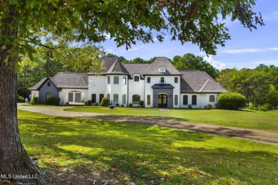Lake Home For Sale in Canton, Mississippi