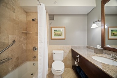 Relax in this peaceful studio in a premier oceanfront resort - photo 7