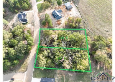 Lake Lot Off Market in Gilmer, Texas