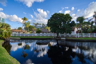 (private lake, pond, coastal) Home For Sale in Hallandale Beach Florida