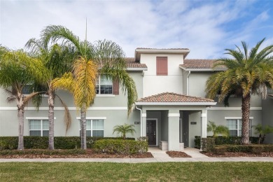 Lake Townhome/Townhouse For Sale in Kissimmee, Florida