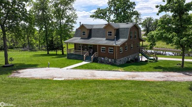 (private lake, pond, creek) Home For Sale in Brighton Iowa