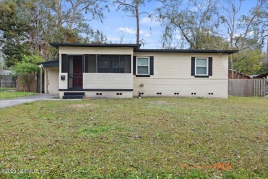 St. Johns River Home For Sale in Jacksonville Florida