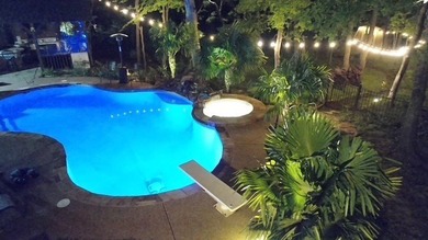 4 BR retreat on Private peninsula with your own private forest - photo 2