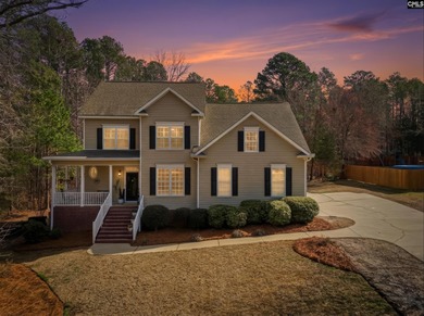 Lake Murray Home For Sale in Chapin South Carolina
