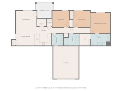 This ground level condo has direct access to your wider