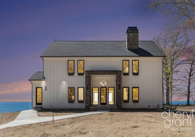 Lake Home For Sale in Fennville, Michigan