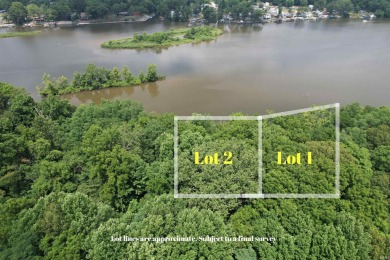 Lake Lot For Sale in Monticello, Indiana