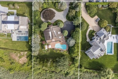 Escape into this secluded Hamptons south of the highway, West - photo 32