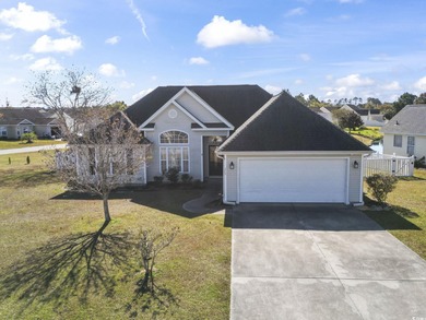 Lake Home For Sale in Myrtle Beach, South Carolina