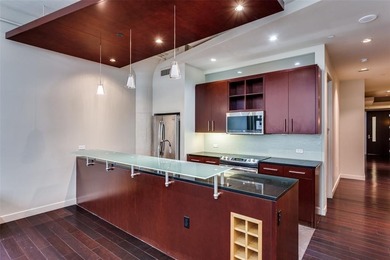 Lock-and-leave living at its finest in the historic Montgomery