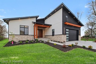 Welcome to this custom-built luxury lakeside ranch offering 3 - photo 4