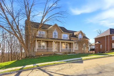 (private lake, pond, creek) Home For Sale in Knoxville Tennessee