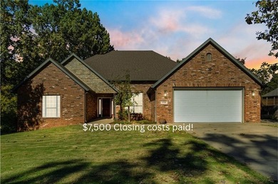 Beaver Lake Home For Sale in Rogers Arkansas