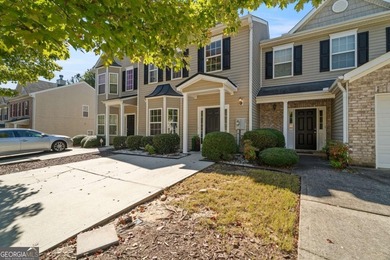 Lake Lanier Townhome/Townhouse Sale Pending in Oakwood Georgia