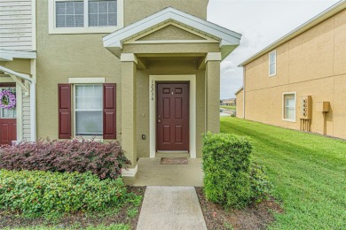 Lake Townhome/Townhouse For Sale in Riverview, Florida