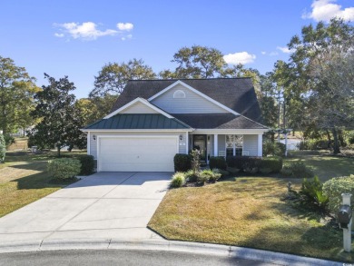 (private lake, pond, creek) Home For Sale in Murrells Inlet South Carolina