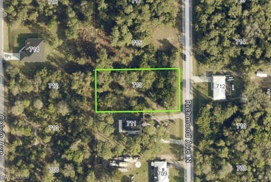 Lehigh Acres Area Lot For Sale in Lehigh Acres Florida