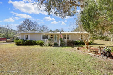 Tolomato River Home For Sale in St Augustine Florida