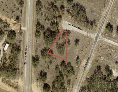 Lake Brownwood Lot For Sale in Brownwood Texas