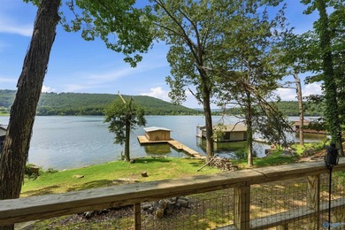 Waterfront cabin on Lake Guntersville! Completely renovated 4 - photo 28