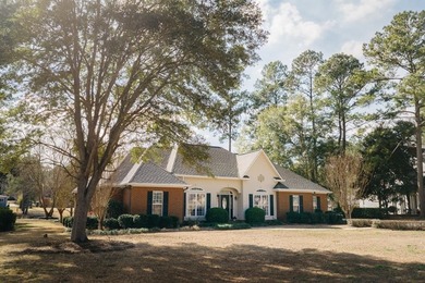 (private lake, pond, coastal) Home For Sale in Thomasville Georgia