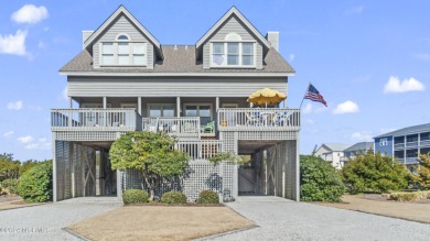 Lake Townhome/Townhouse For Sale in Topsail Beach, North Carolina