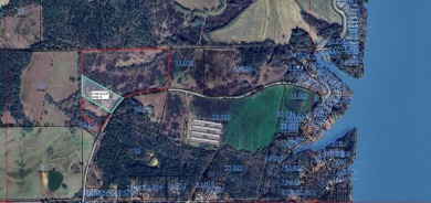 Lake Acreage For Sale in Abbeville, Alabama