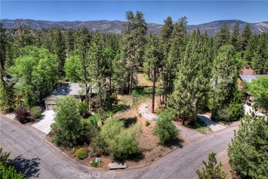 Big Bear Lake Lot Sale Pending in Big Bear Lake California