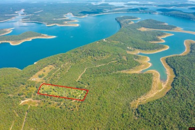 Lake Lot For Sale in Peel, Arkansas