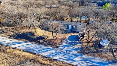 Lake Home For Sale in Nocona, Texas