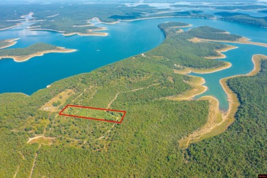 Lake Lot For Sale in Peel, Arkansas