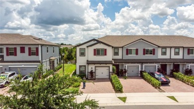 (private lake, pond, creek) Townhome/Townhouse Sale Pending in Sanford Florida