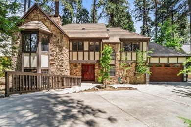 Lake Home For Sale in Lake Arrowhead, California