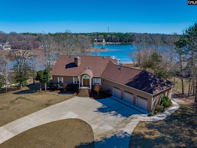 Lake Murray Home For Sale in Irmo South Carolina