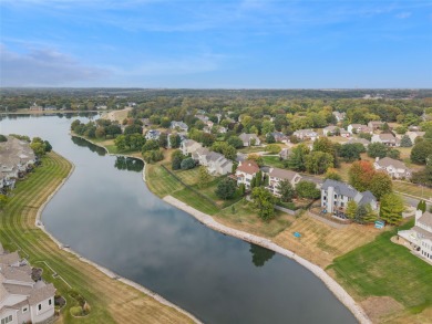 Clive Lake Home For Sale in Clive Iowa