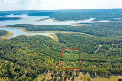 Lake Lot For Sale in Peel, Arkansas