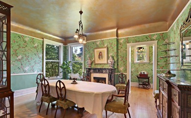 Historic lakefront Queen Anne mansion on Lake Michigan! Set on a - photo 11