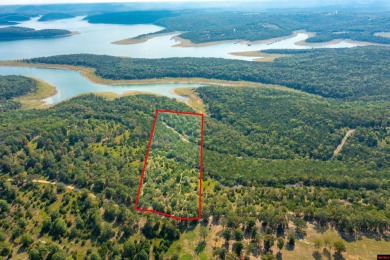 Bull Shoals Lake Lot For Sale in Peel Arkansas