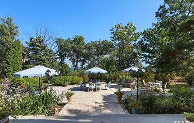 Historic lakefront Queen Anne mansion on Lake Michigan! Set on a - photo 14