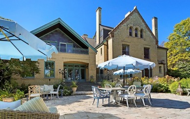 Historic lakefront Queen Anne mansion on Lake Michigan! Set on a - photo 15