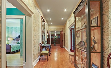 Historic lakefront Queen Anne mansion on Lake Michigan! Set on a - photo 19