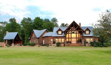 Lake Home For Sale in Fort Gaines, Georgia
