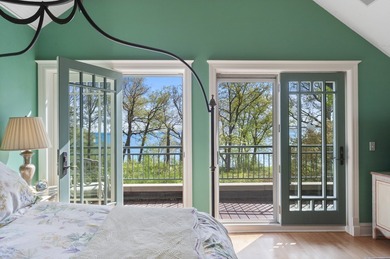 Historic lakefront Queen Anne mansion on Lake Michigan! Set on a - photo 21
