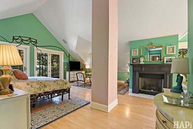 Historic lakefront Queen Anne mansion on Lake Michigan! Set on a - photo 23