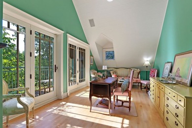 Historic lakefront Queen Anne mansion on Lake Michigan! Set on a - photo 24