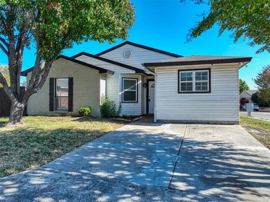 Lake Home For Sale in The Colony, Texas