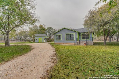 Lake Home For Sale in San Antonio, Texas